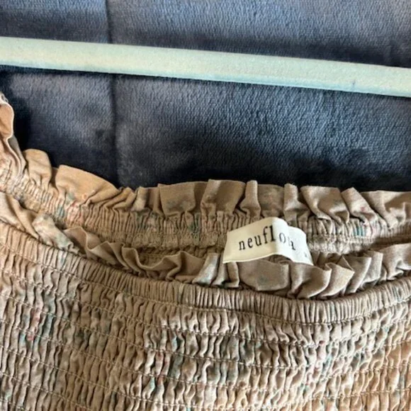 Neuflora dress - Picture 4 of 5